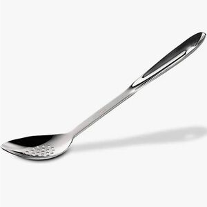 All-Clad Stainless Steel Slotted Serving Spoon
